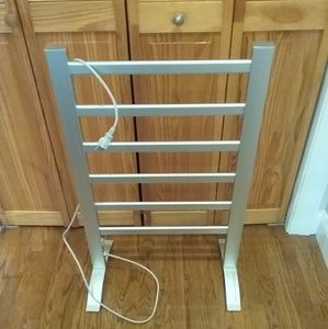 Drying Rack Free Standing Electric Towel Warmer